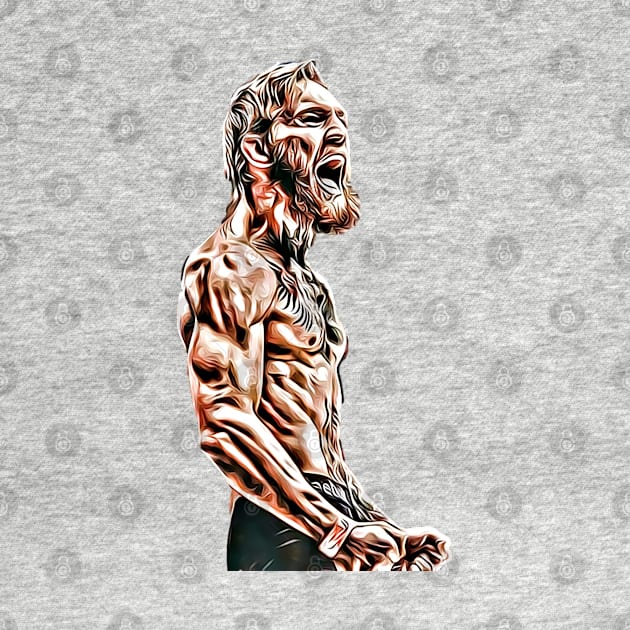 Conor McGregor: Excellence is An Attitude by flashbackchamps